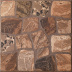 Плитка Cersanit Vilio коричневый А16427 (29,8x29,8)